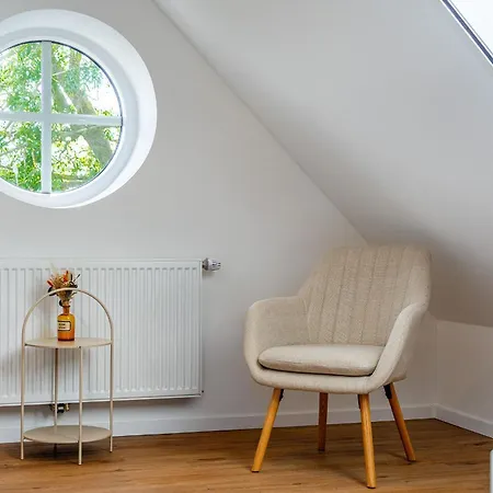 Muuske, Neu, Og Mit Balkon & Zwei Baedern *