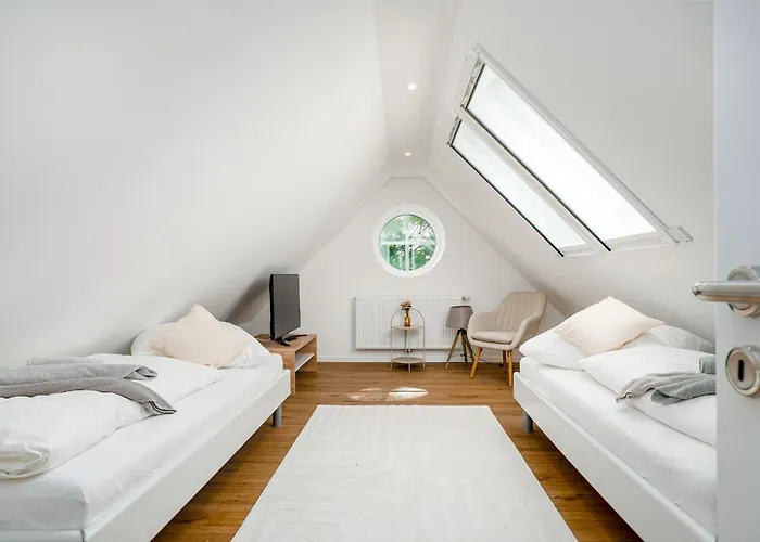 Muuske Apartament Greetsiel