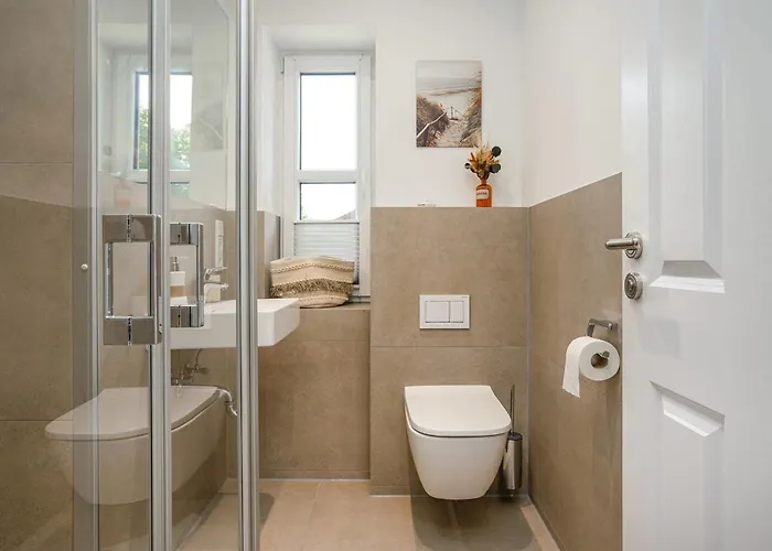 Muuske Apartament Greetsiel