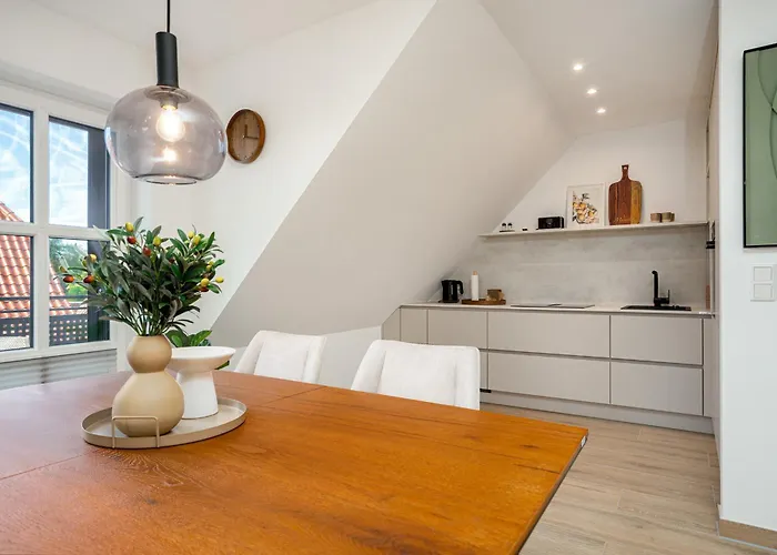 Muuske Apartament Greetsiel